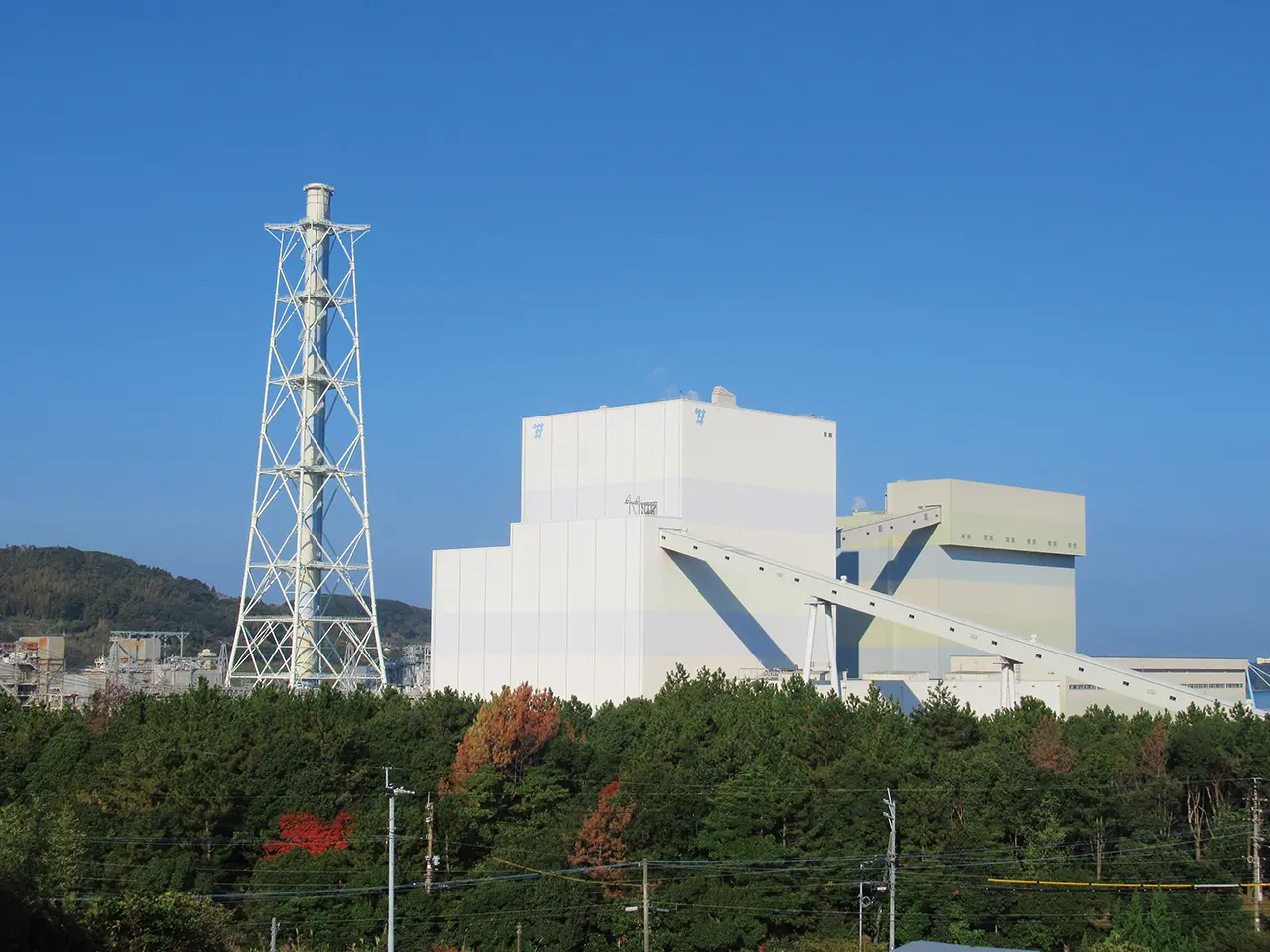 イメージ写真：発電事業